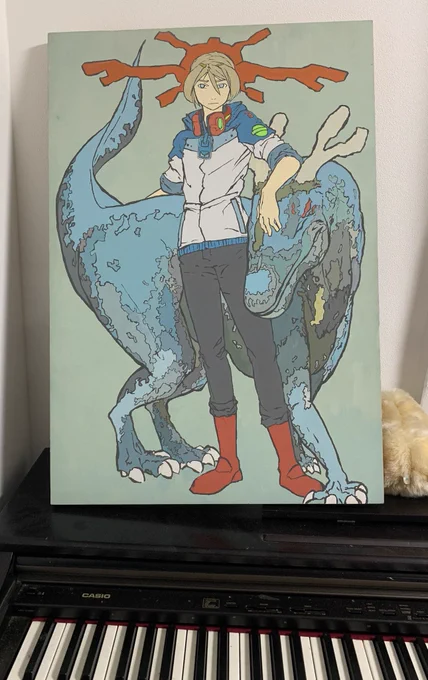 アナログのやつ 