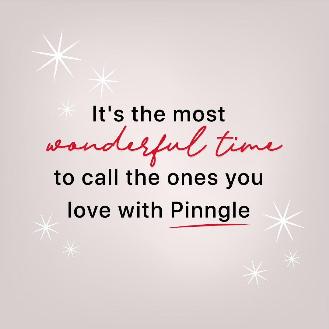 pinngle's tweet photo. It's Christmas Eve🎄🎅🏻 ! Make sure to call your loved ones and wish them a wonderful year full of love, joy and cheer! #ChristmasEve https://t.co/x5A28dumId