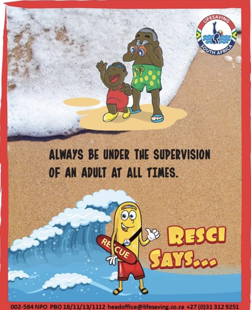 LifesavingSA's tweet photo. Our Lifesaving Clubs throughout the country are doing voluntary duties to #PreventDrowning. #SwimBetweenTheFlags #ListenToLifeguards #StopDrowning #NeverSwimAlone ⁦@PCMFSouthAfrica⁩ ⁦@_ArriveAlive⁩ https://t.co/MaJYvgxtrH