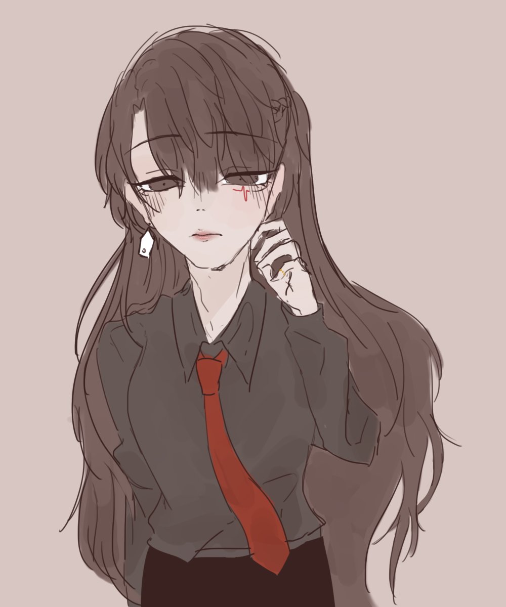 TeaOf_Hurt's tweet photo. [มาแปะยัยเฮิร์ทเวอร์ซีบ้างค่ะ วาดเสร็จตั้งแต่เมื่อคืนแต่ไม่ยอมลง ก็จะเป็นครูแต่งหน้าทาปากนิดนึงนะคะ]

[แอบอยากแกงให้หน้าเทาอยู่เหมือนกันค่ะ] https://t.co/p7sAUBjzx6
