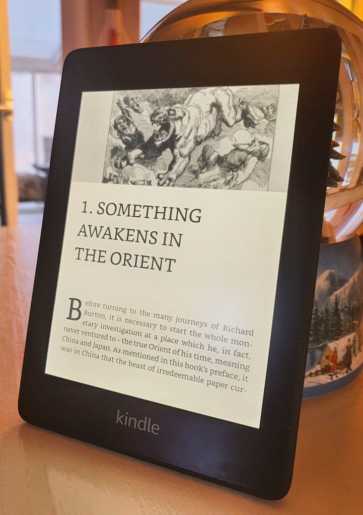 1.) The first chapter of 'Money Dethroned - A Journey through Ashes', details many Chinese attempts at paper money. They all failed.