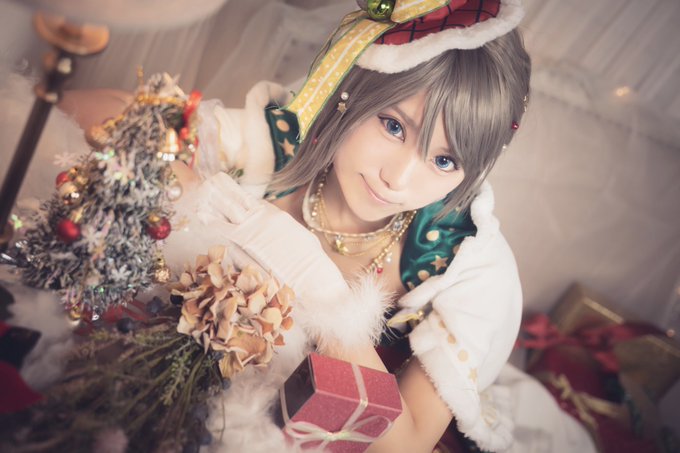 Twitterのコスプレ画像7