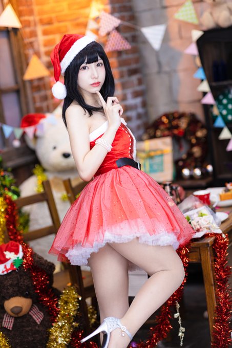 Twitterのコスプレ画像3