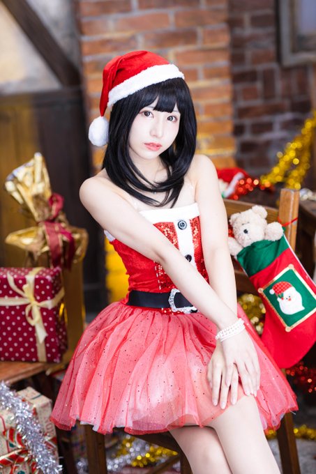 Twitterのコスプレ画像2