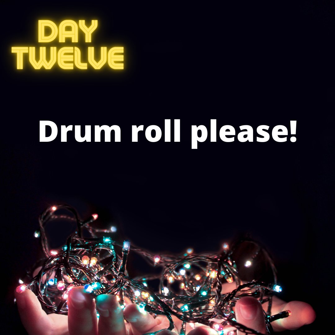 Day 12: Drum roll please!

#ayeartoremember #expereiencelife #yogainnovations #gratitude #tribe #community #village #togetherwerise #yoga