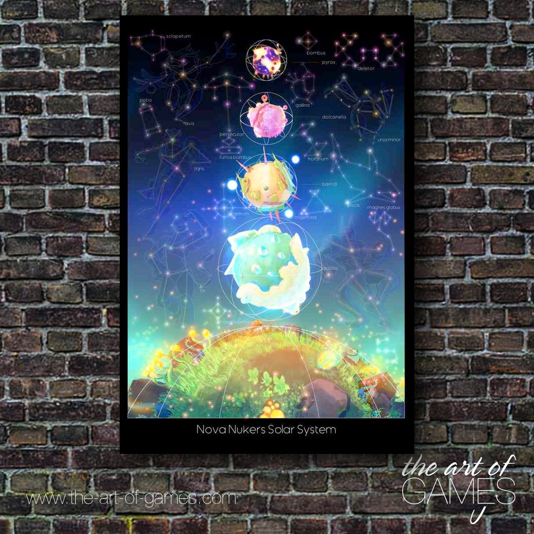 The Art of Games tweet media