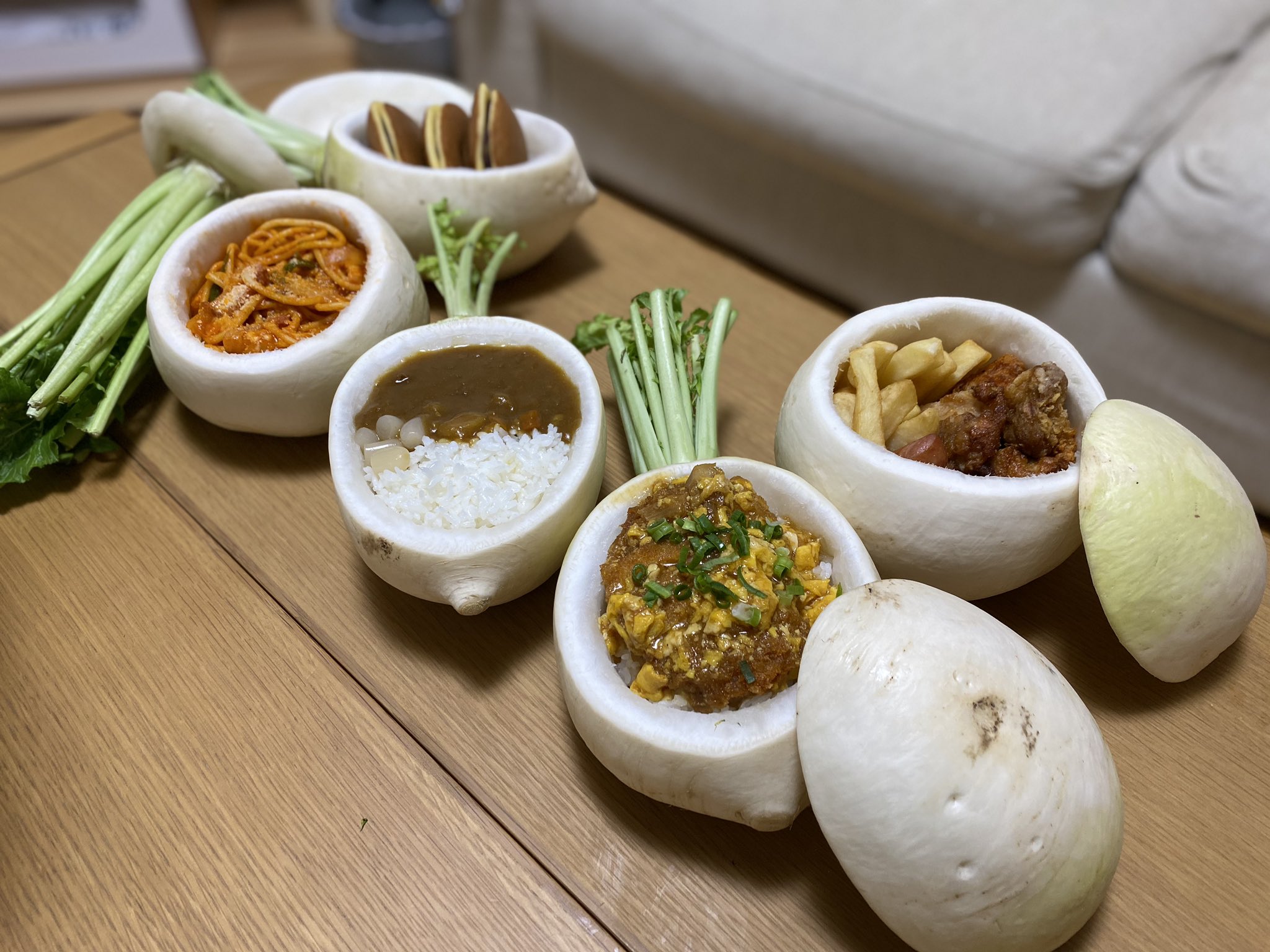 畑のレストラン 食器 2個セット ドラえもん Amazon.co.jp: 藤子不二雄ミュージアム 畑のレストラン カブ型