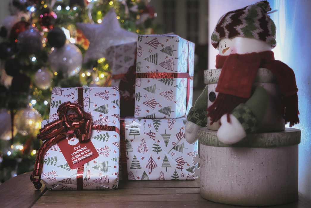 Wishing you a Merry Christmas from all of us at Johnstone Town Hall!