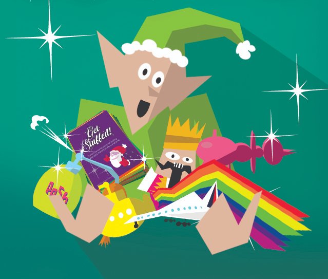 clemanor's tweet photo. Happy Christmas to all you awesome elves. Thanks for buying the game.
Have a great time and enjoy telling family members and friends to "Get Stuffed!" this Christmas.
https://t.co/zdxd2vO6m1 https://t.co/BSqAjTEAXT