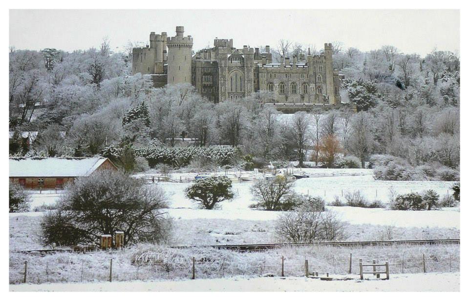Merry Christmas Eve! The last #FunFact of our #ChristmasCountdown... #DidYouKnow we plan to reopen to visitors on 1st April 2021? Keep watching our website and social channels for updates. arundelcastle.org We hope you all have a wonderful festive break!