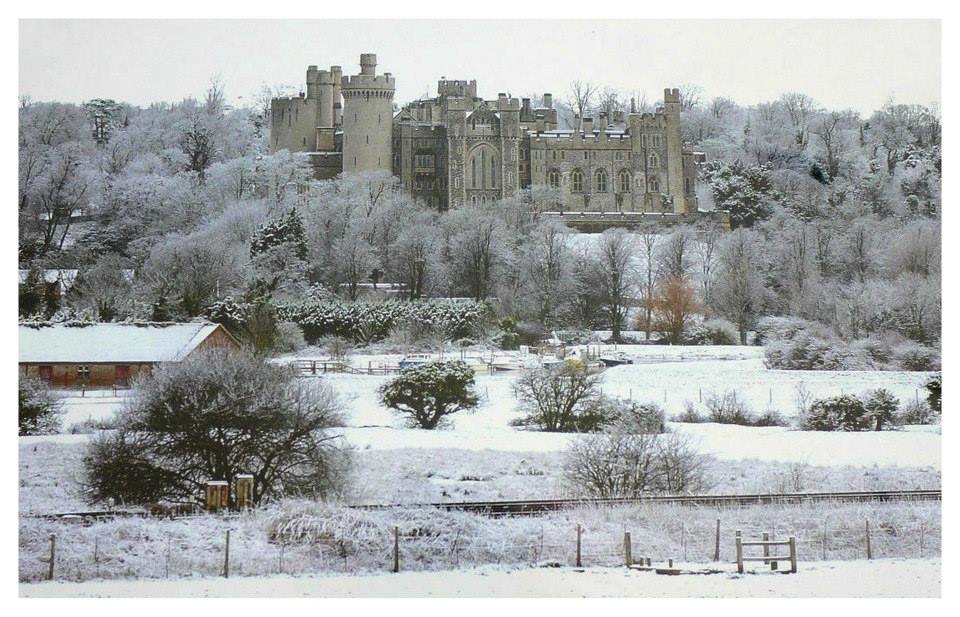 Arundel Castle tweet media