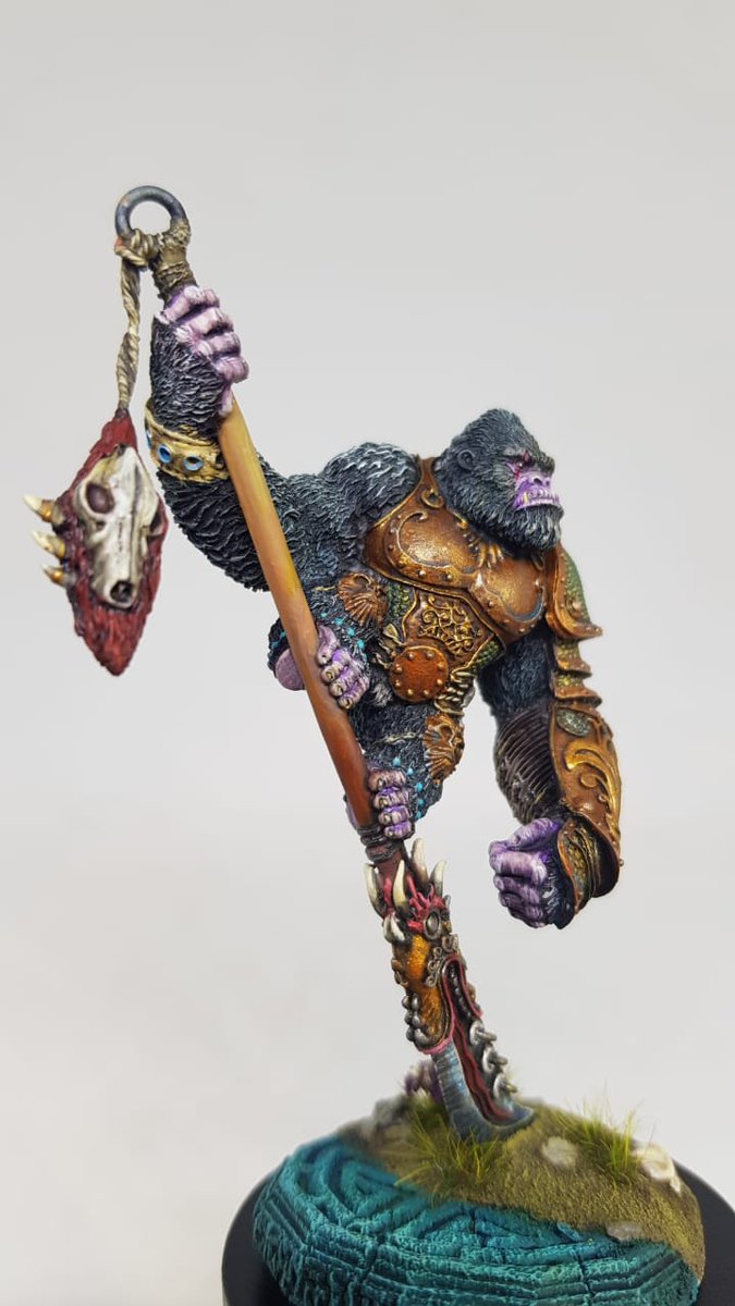 CartoonMiniatur's tweet photo. This is a job of 12 y.o boy!😍
Very cool, keep going @bogdanoviliaspb !

🔎 Scale: 40mm

Buy 👉 https://t.co/FAf3VViQuD
#scalebro #minis #miniaturespainting #paintingminiatures  #displaymini https://t.co/XfuOruieWw