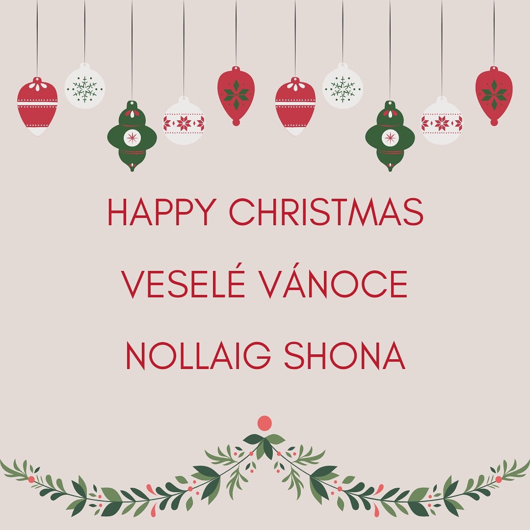 Wishing all our members and friends a Merry Christmas 🎄