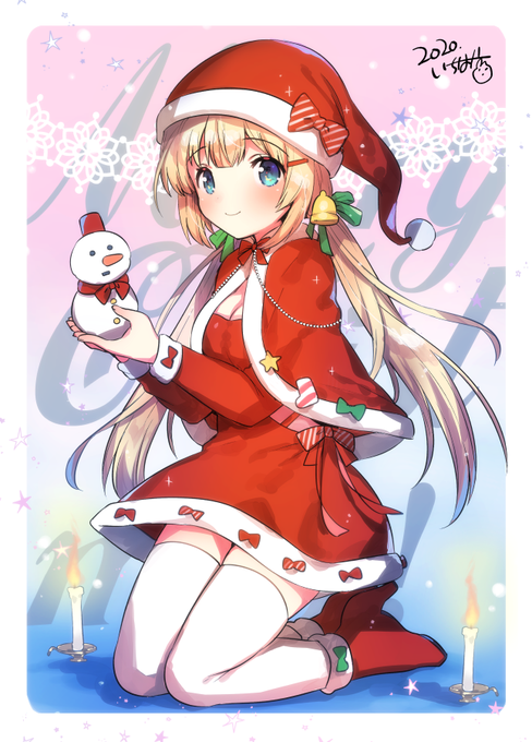 メリークリスマス☃️ 