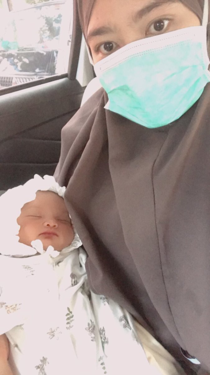 nadyaapp's tweet photo. Anak manisku👶🏻🥰 https://t.co/1AnEB4UubP