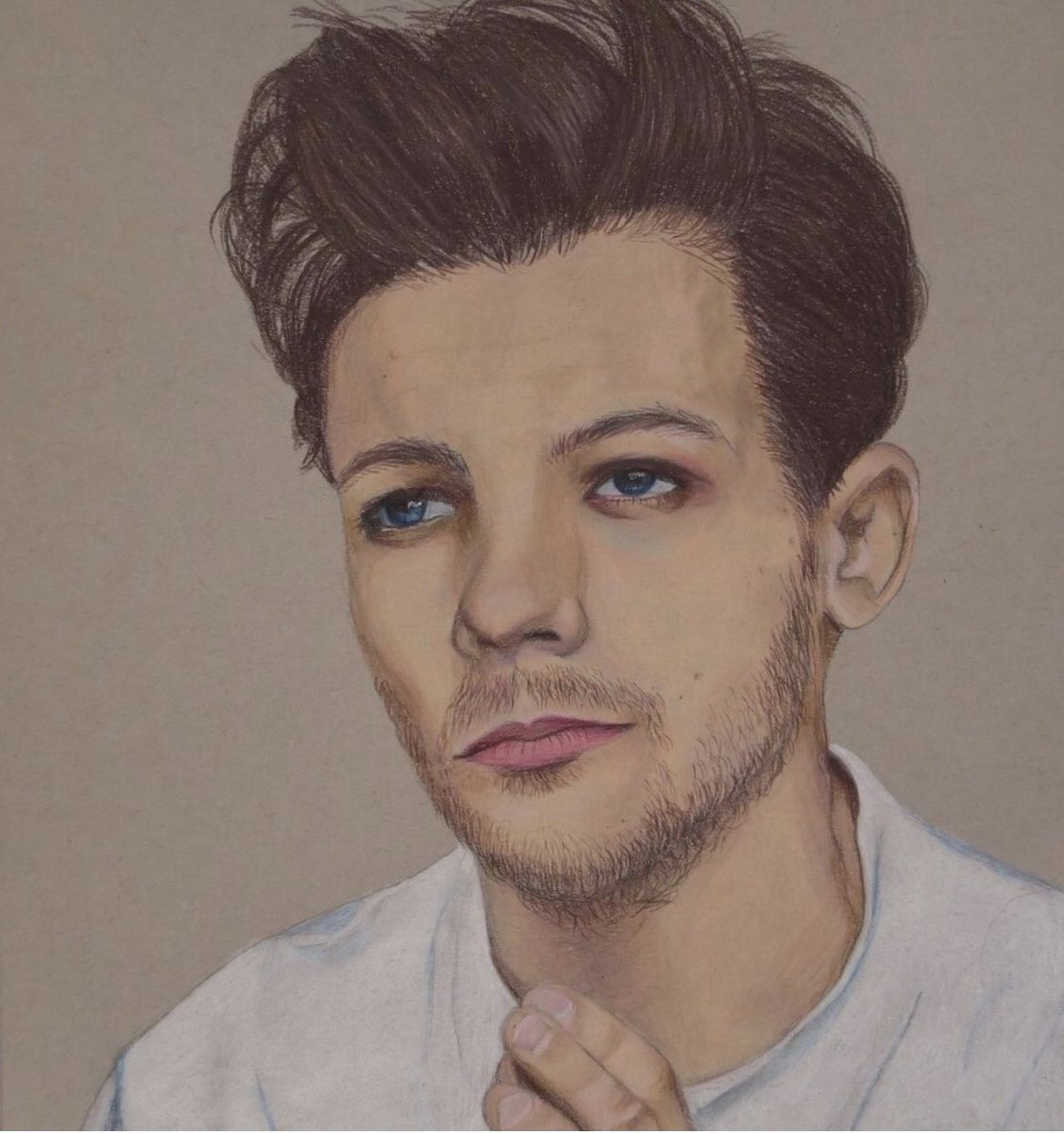 Cdraws6's tweet photo. Happy Birthday @Louis_Tomlinson 

#LouisTomlinsonBirthday #HappyBirthdayLouisTomlinson #happybirthdaylouis #LouisTomlinson https://t.co/uE2rCFX31B