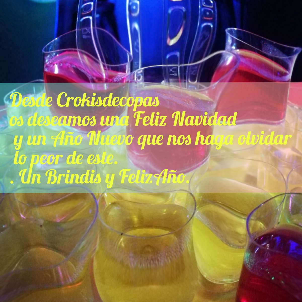 LA COPA PERFECTA (@crokisdecopas) on Twitter photo 