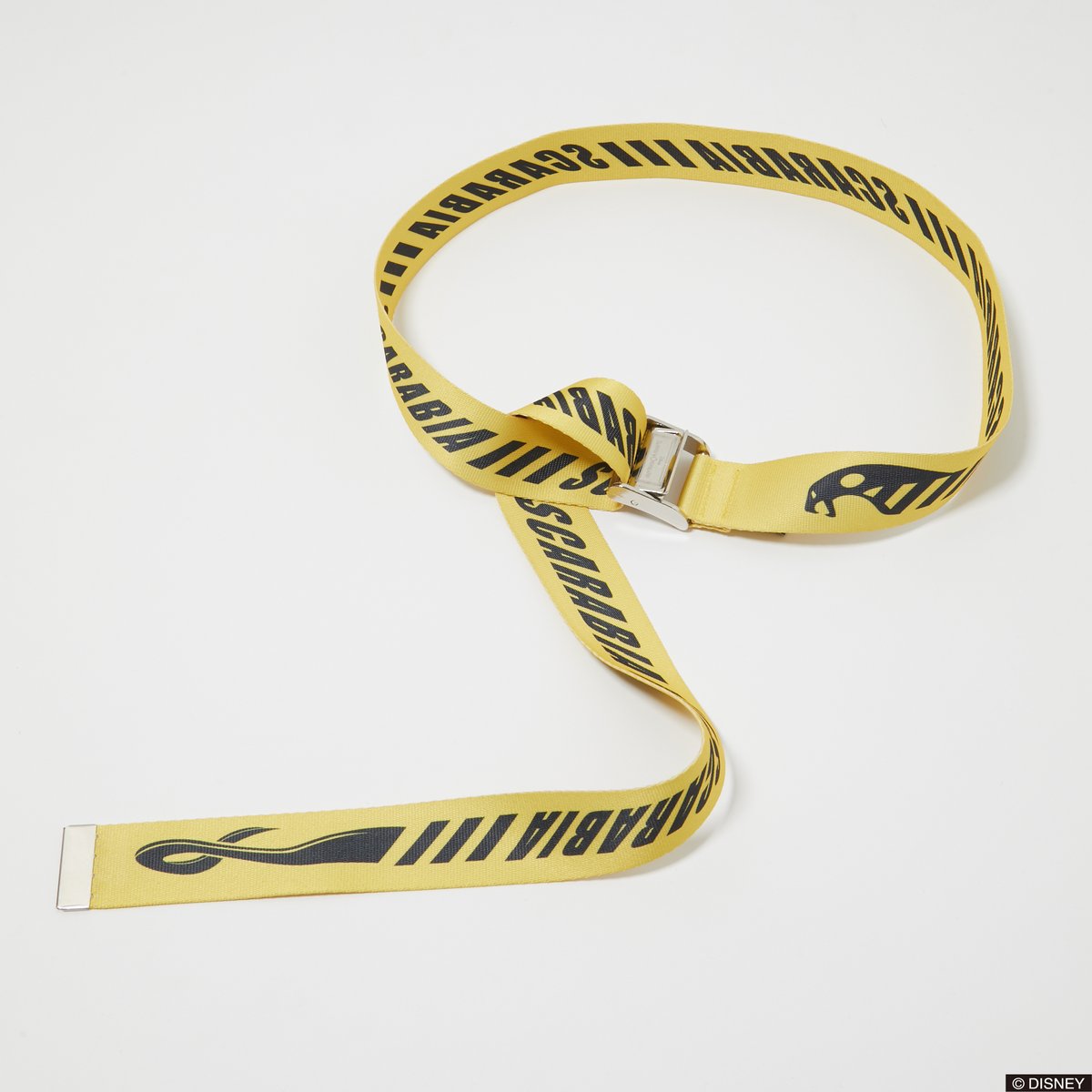 ディズニー ツイステッドワンダーランド』 Scarabia Image Belt 