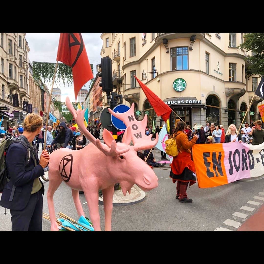 ExtinctionR_SV's tweet image. Lucka 12.
Vi fokuserar på det viktiga.. mobilisering av folket.
Focus on the big picture.. mobilizing the masses.
#Massactions #TellTheTruth