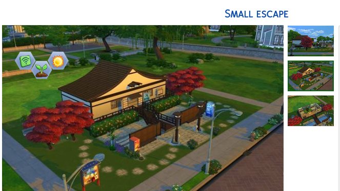 InDeeDeeEffect's tweet photo. Happy Xmas Eve!
My LPC (Ltd Pack Challenge - Yes I changed the name) for @TheSims is complete. You voted for Snowy escape & Laundry Day, here is the result. I used minor base game as well but it's live on the gallery OfficialIndeedee to download
#LPchallenge #sims4builder https://t.co/5uVvIecuLP