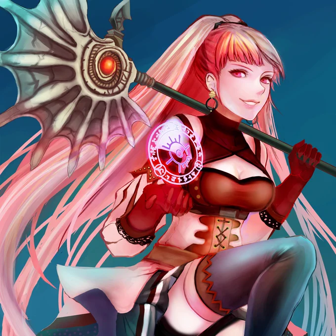 ヒルダ=ヴァレンティン=ゴネリル
Hilda Valentin Goneril
#FE風花雪月 #FE3H
#FEH  #FEHeroes 