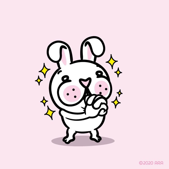 Fusagiさん Fusagisan ふさぎさん うさぎ 絵 イラスト イラストグラム Illustration Kawaii かわいい 可愛い Art Cute キュート シュール ファンシー メルヘン Character キャラクター ゆるキャラ ゆるい 癒し 動物