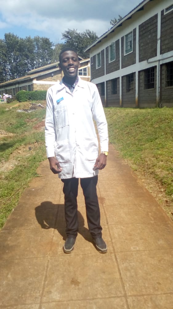 NgalulaDonald's tweet photo. Least we forget, you served well brother. We celebrate you. If only we could undo the done, our wish would be to have you with us again, doing what we offered our lives to do. Rest easy kaka, rest easy.
#RIPkevinMuthomi https://t.co/IG2nOAkP4h