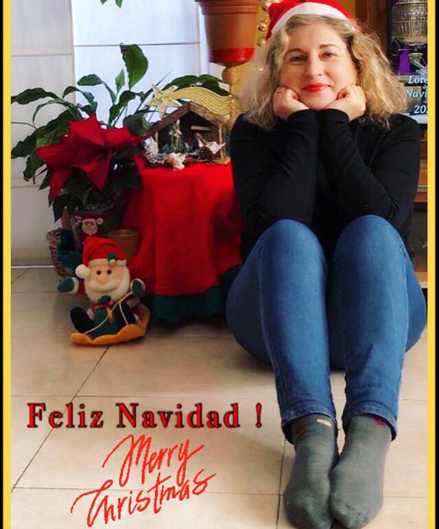 Desde casa y para tod@s l@s #lifelovers del #mundo, con todo mi afecto, Feliz Navidad!🎅🎄🎉 

From #home with #love to all the #worldwide lifelovers Merry Christmas 🎅🎄🎉 

✨✨✨✨✨✨✨✨✨✨✨✨✨ 

#FelizNavidad
#BonNadal
#MerryChristmas
#Cрождеством
#圣诞快乐