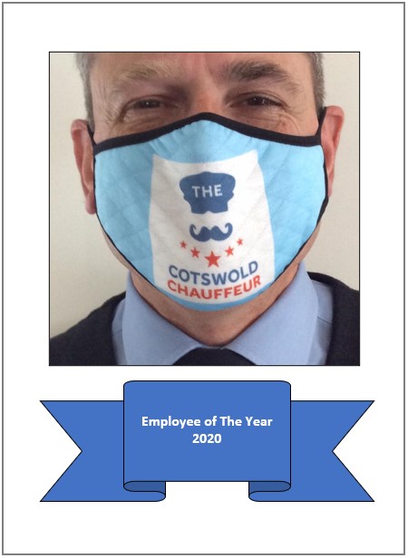 Proud to have received the, 'Employee of The Year', award at last nights company Christmas Party! 😂🎄🍾
(Thanks <a href="/MWGoneFishing/">Mortimer & Whitehouse: Gone Fishing</a> for the idea!)