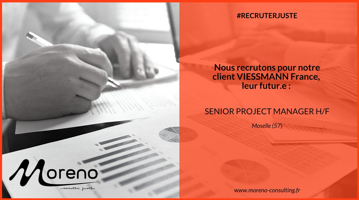 MorenoConsultin's tweet photo. Nous recrutons en Moselle pour le Groupe Viessmann :
https://t.co/7NAEYEFcgs
#recruterjuste #moselle #cdi https://t.co/9kKw11jep9