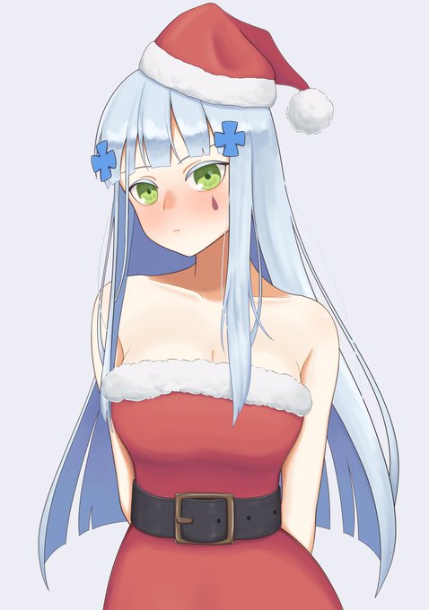 Merry Christmas !

#ドルフロ #少女前线 #소녀전선 #GirlsFrontline 