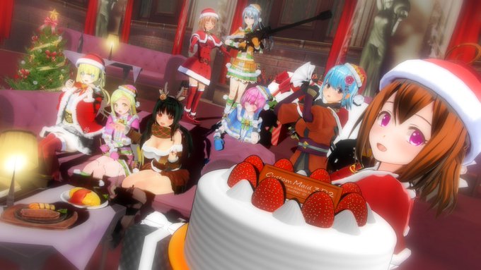 散芋さん がハッシュタグ Cm3d2 カスタムメイド3d2 をつけたツイート一覧 1 Whotwi グラフィカルtwitter分析