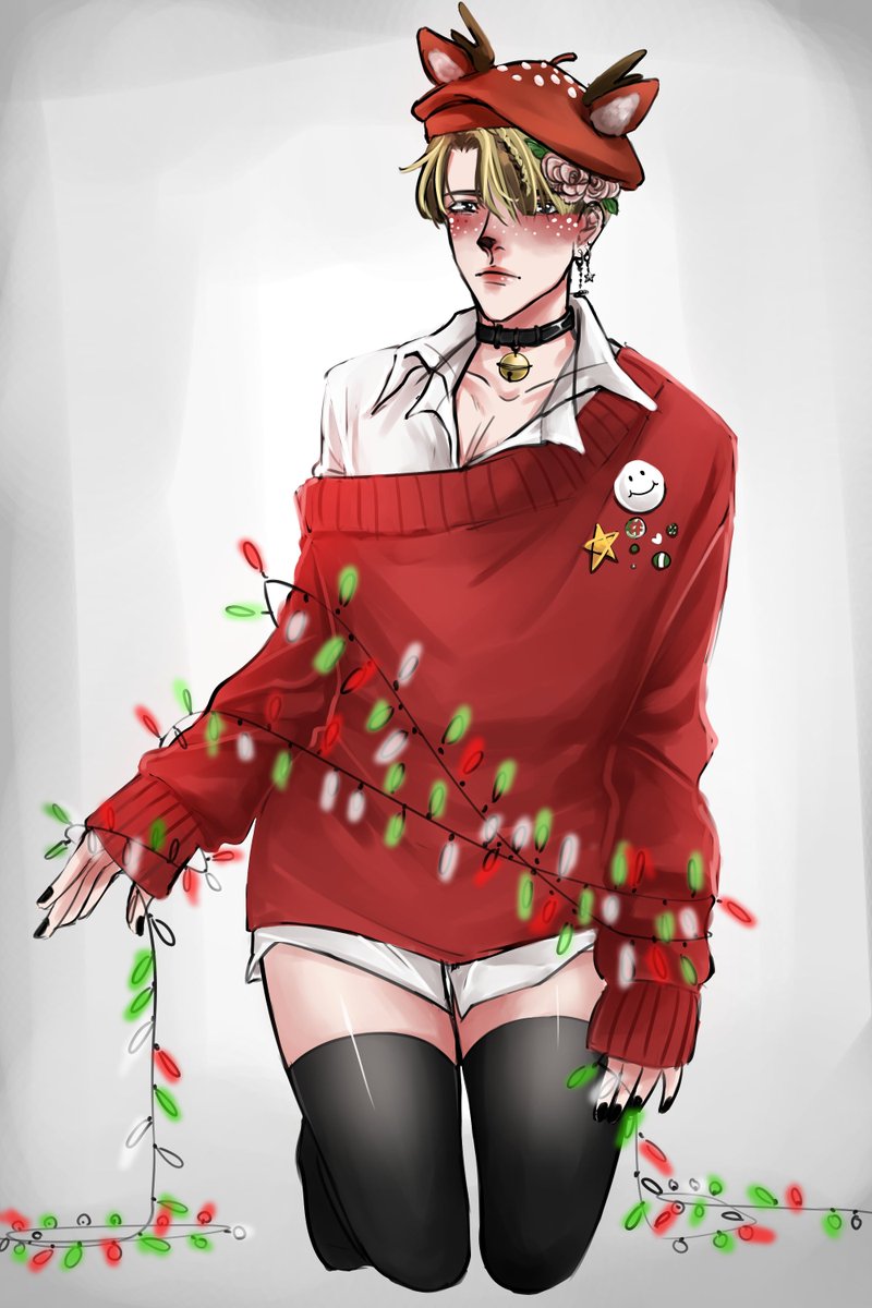 TheTOP_IYCU2's tweet photo. #ประกวดChrismas_RSV

ขอบคุณเครื่องสำอางและโฟโต้ชอปที่ทำให้กูมีวันนี้ https://t.co/mn0WUYPnHh