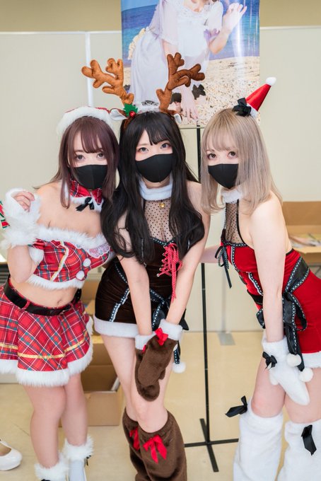 Twitterのコスプレ画像60