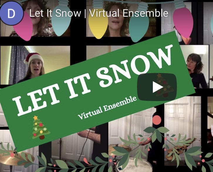 3eshitchin's tweet photo. Some of the team have created and performed their own version of, ‘Let it snow’. We hope you enjoy it and snow or not, best wishes from all of us at Base52 for a safe and happy Christmas

https://t.co/VOFzmAQI6t  

#Christmas #choirs #snow https://t.co/0foZF8DsGI