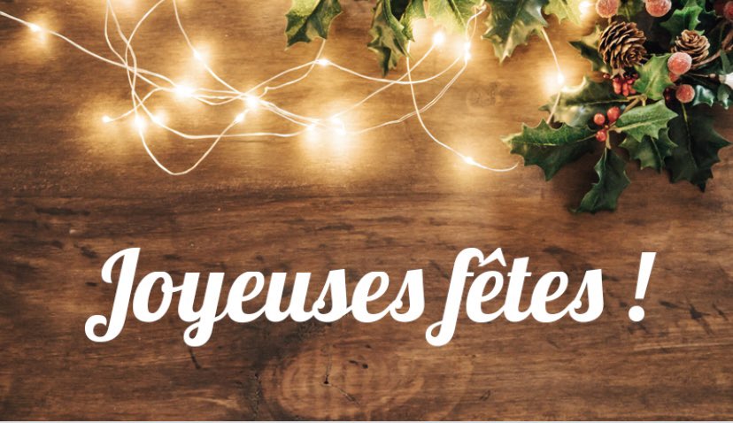 Le club vous souhaite de joyeuses fêtes de fin d’année ainsi qu’à vos proches.                                                          Prenez soin de vous et allez l’ASL        ⚽️🔴⚪️
