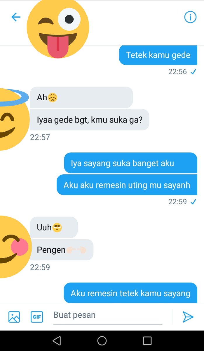 Brondon75001662's tweet photo. Cewe sange sini dm, aku bikin becek,
085706118631
#sangeberat #chatseks #freevcs #chatseksgratis #chatseksfree #CS #vcsbugil #vcsreal #coliin #desahanenak #tantesange #tantekesepian #coli https://t.co/2GVMEnEuoE