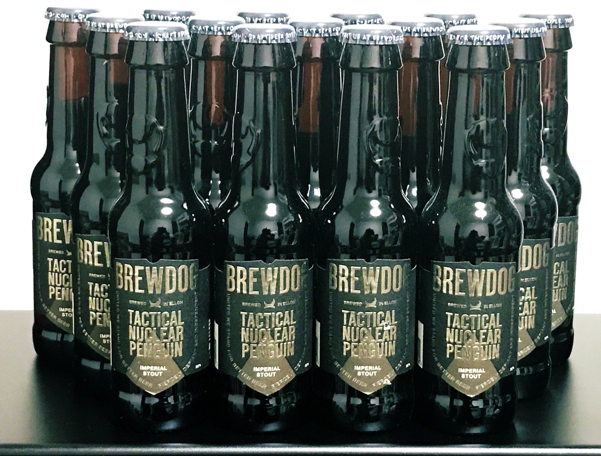 No.39】BREWDOG TACTICAL NUCLEAR PENGUIN タクティカル・ニュークリア