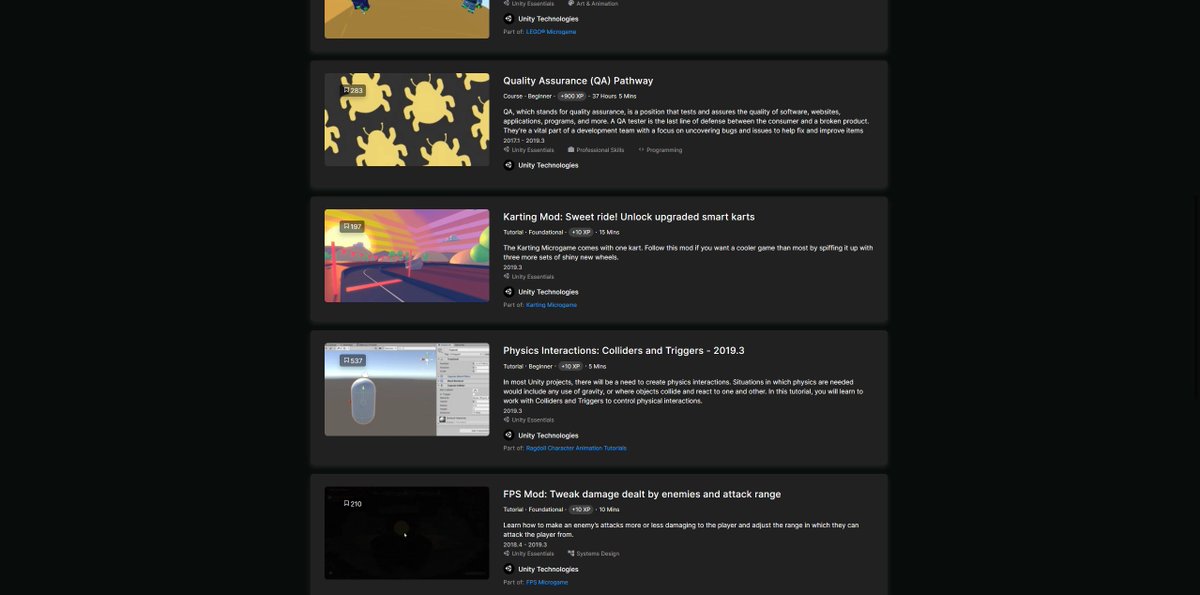 unitycoder_com's tweet image. Your Daily Quest &quot;Find the fancy custom scrollbar&quot; #UnityLearn