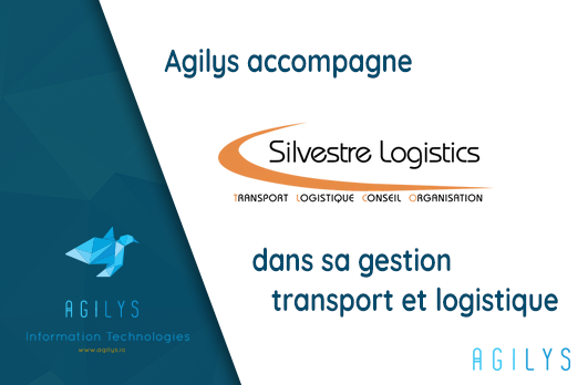 AGILYS_io's tweet photo. Agilys accompagne Silvestre logistics dans sa gestion de #transport #logistique #affretement @Frédéric VIAL https://t.co/nTII6MFCN9 https://t.co/hufgXwLRLI