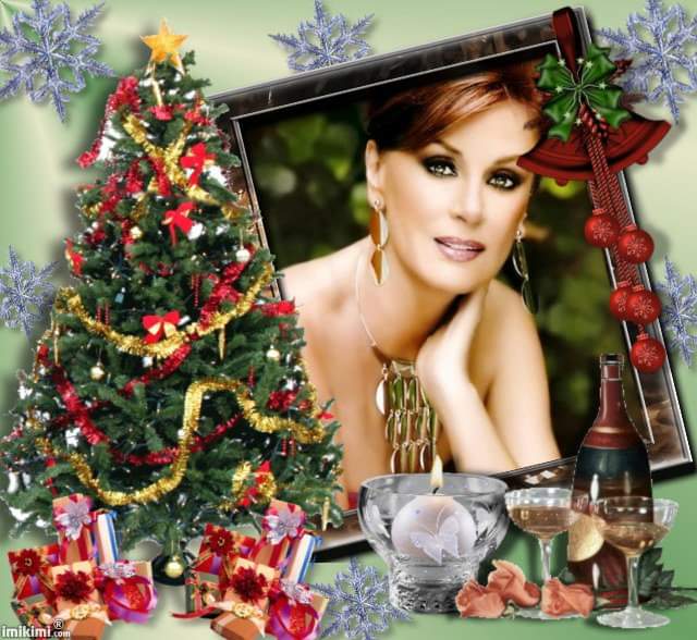 FansdHelenaRojo's tweet image. #FelizNavidad #Navidad #NavidadPerfecta #SeanFelicesTodoLoQuePuedanCadaMomento