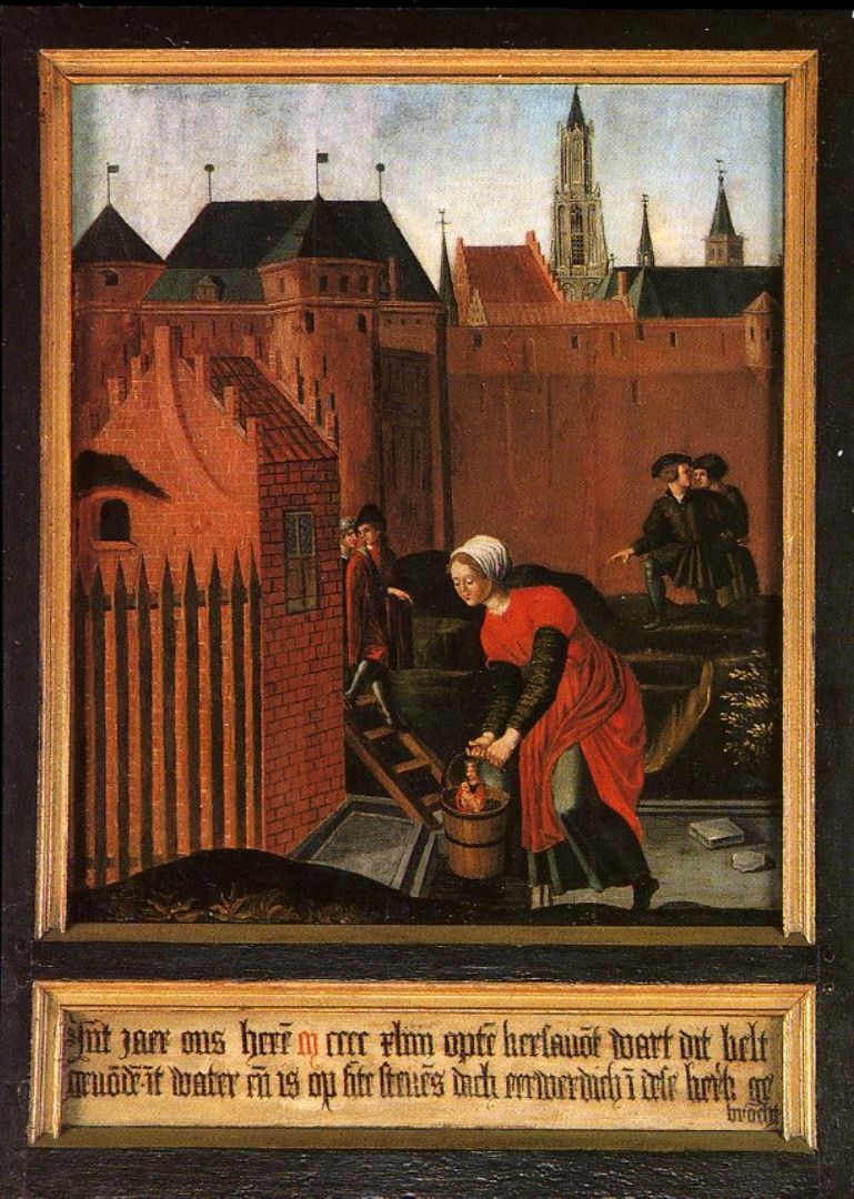 UITGELICHT/ Van 21 december tot 1 januari elke dag Utrechts erfgoed in je tijdlijn. Van een collectiestuk tot een verhaal. Van een wistjedat tot een spelletje. Vandaag vertellen we het verhaal van Geertje Arend, die drie nachten op rij eenzelfde droom had. Ga naar @utrechtaltijd!