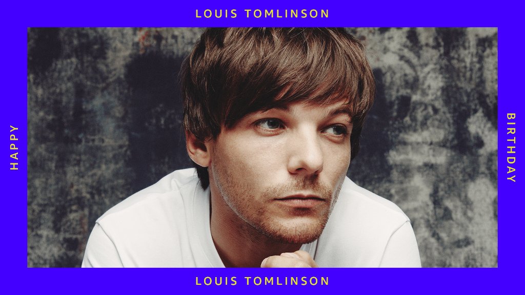 AmazonMusicUK's tweet photo. Happy birthday (and a Merry Christmas) to @Louis_Tomlinson. 🙏 🎄 🎉 https://t.co/h9u6lpDB66