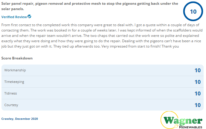 PowerPlanetUK's tweet photo. Our last post before the New Year. We would like to share some of the wonderful @Checkatrade feedback our customers have left this month. https://t.co/uUNnPJu7Lv