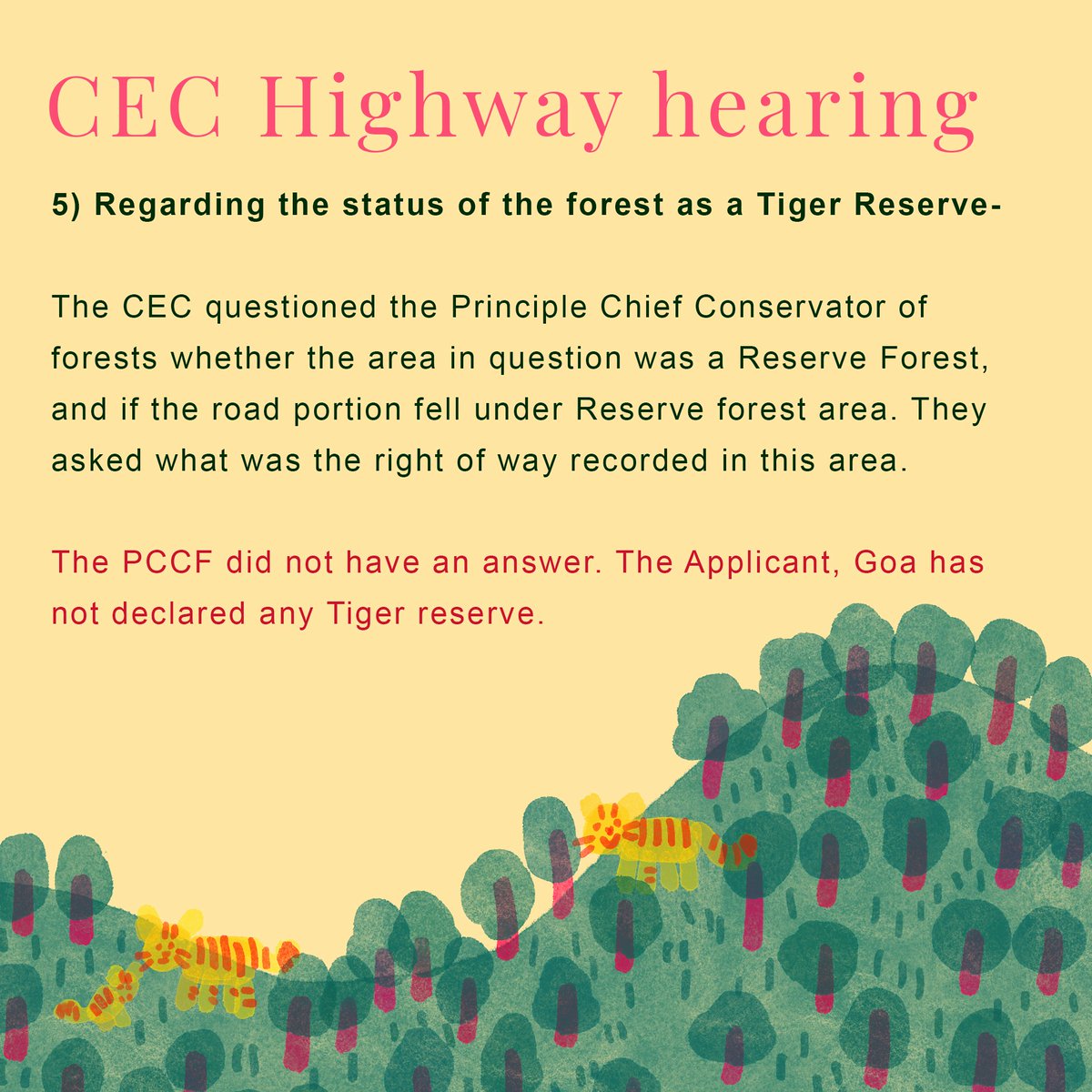  Questions raised on the highway expansion project5/n