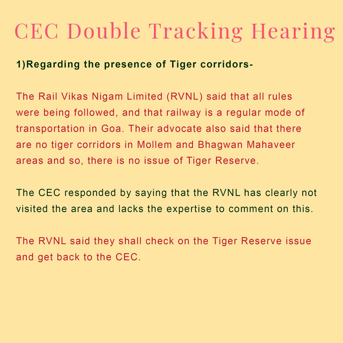 Questions raised on the railway expansion project6/n