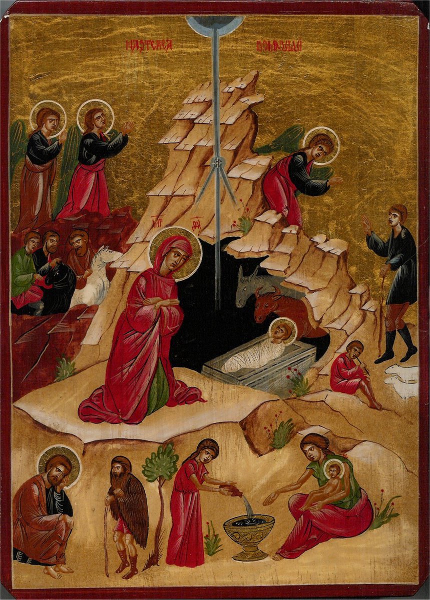 Byzantine and Orthodox tradition