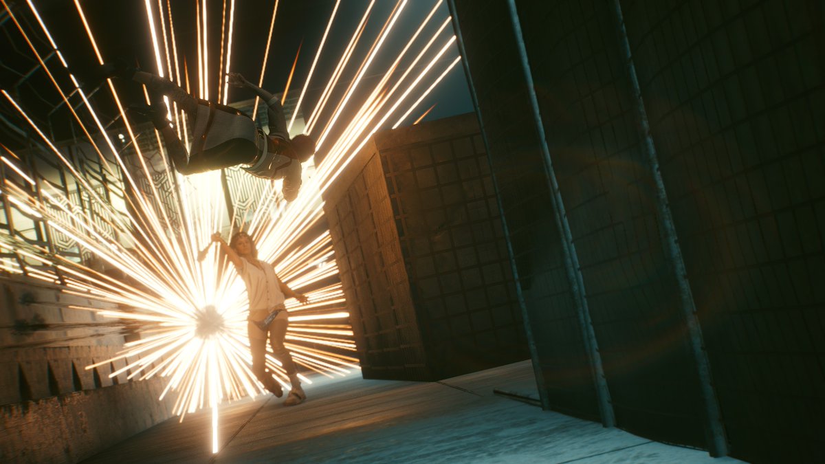 SimShark86's tweet image. #Shutterpunk2077 Azione