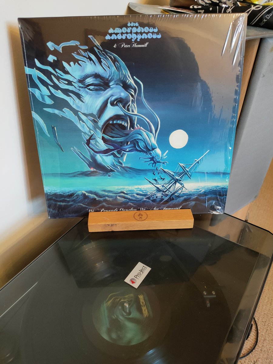 TheJerryEwing's tweet image. This has rarely been off my turntable since it arrived. An utter joy of an album...