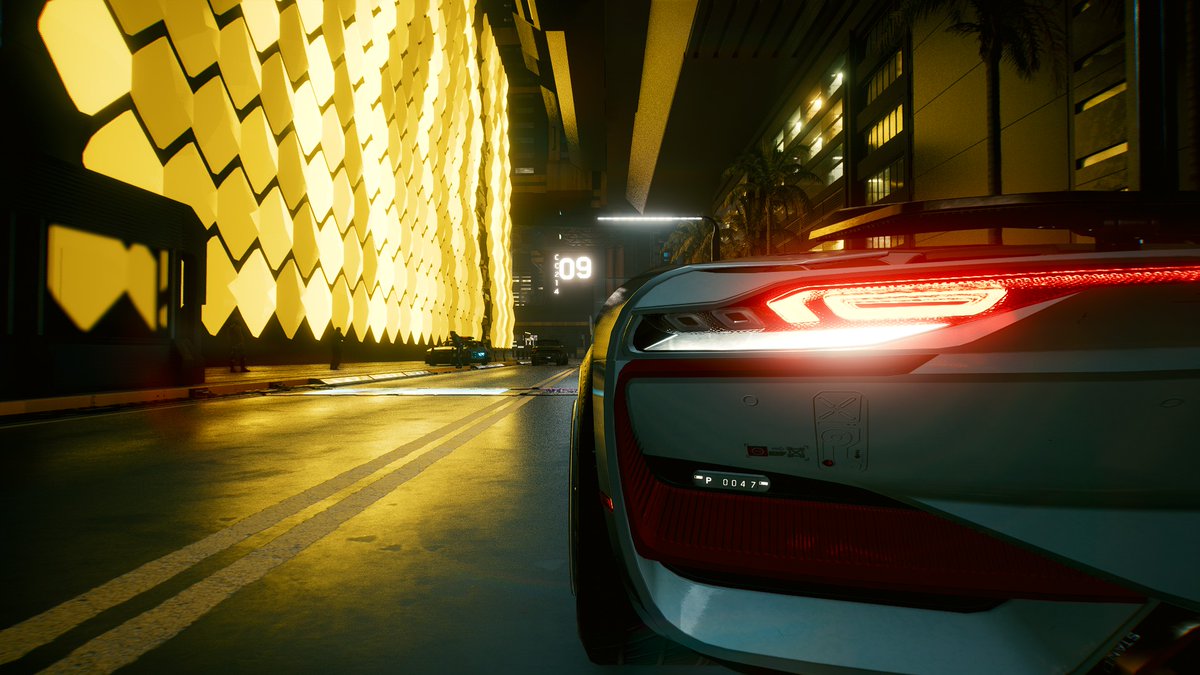 SimShark86's tweet image. #Shutterpunk2077 Paesaggio/architettura